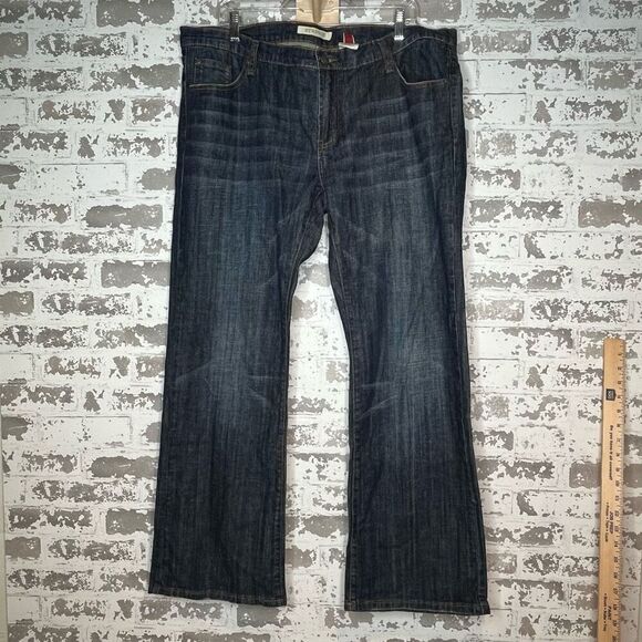 Stetson | women denim jeans 815 classic bootcut - Picture 10 of 10